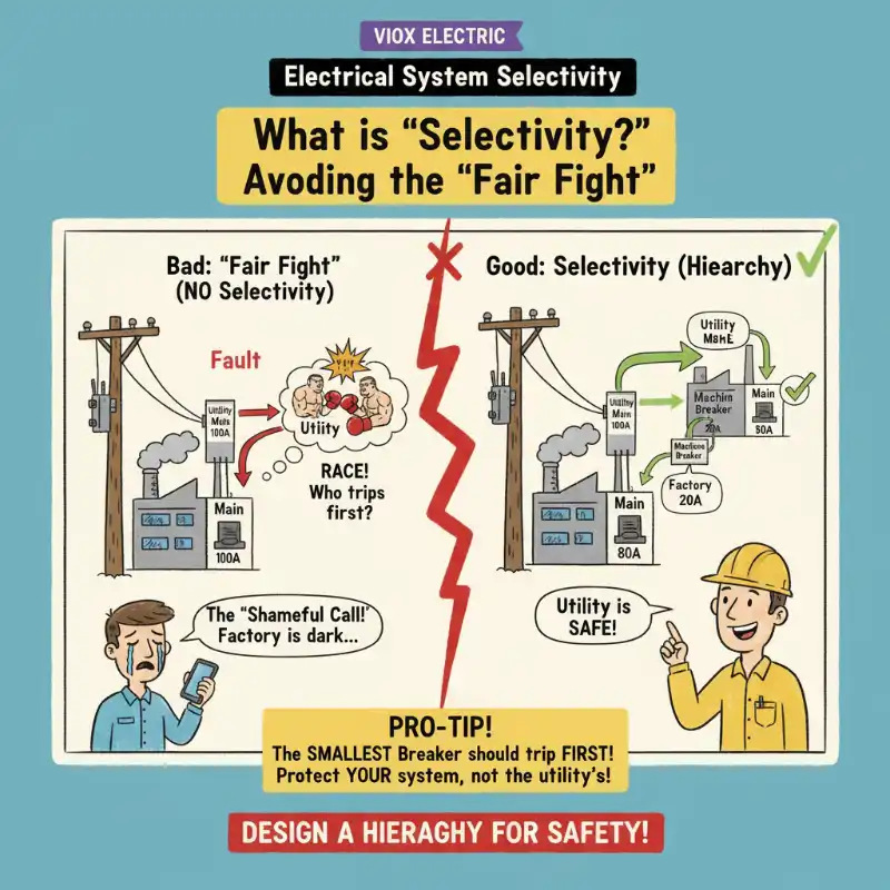 What is "Selectivity"