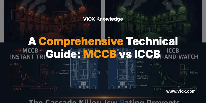 A Comprehensive Technical Guide: MCCB vs ICCB