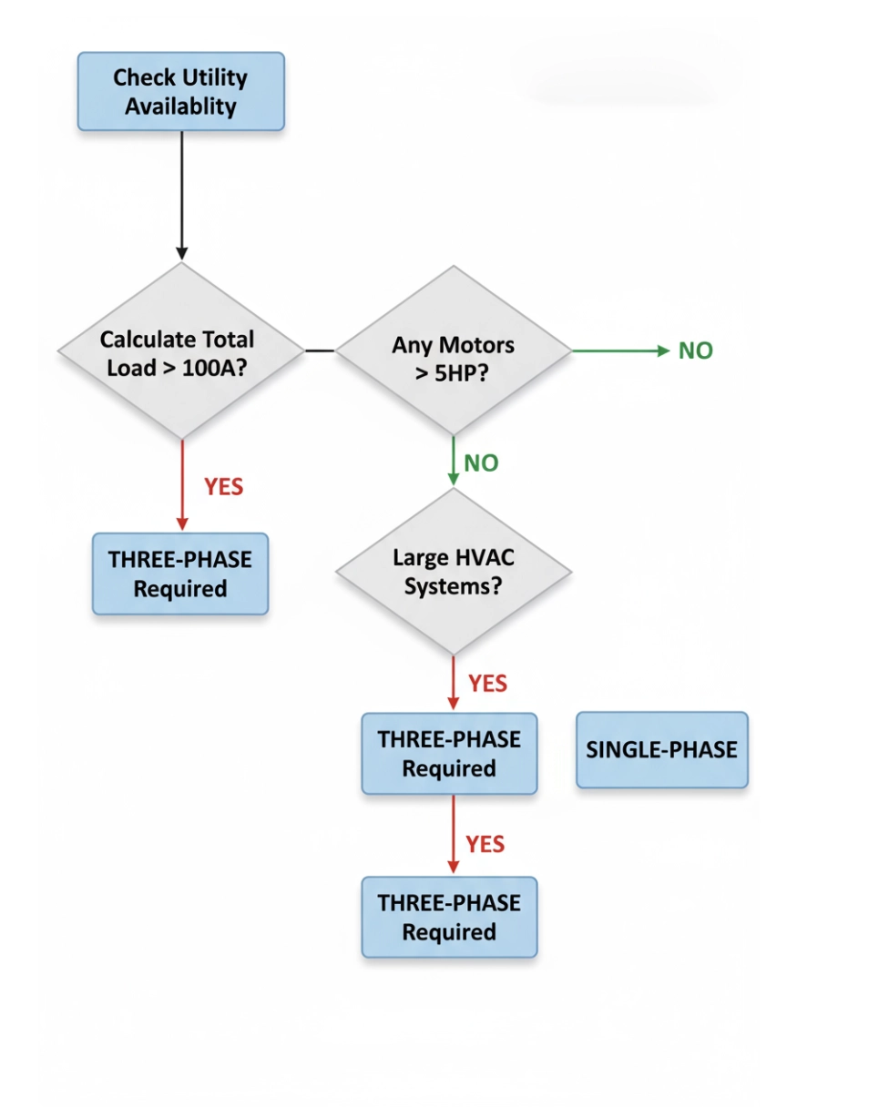 decision flowchart