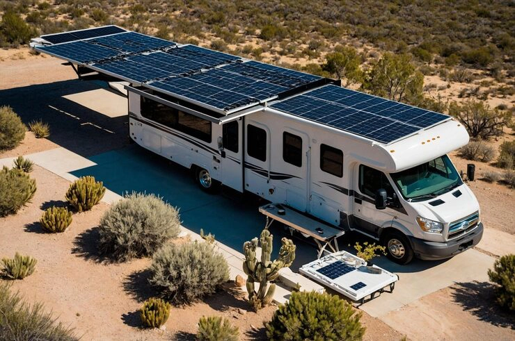rv-with-solar-panels