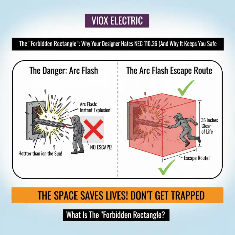 the space saves lives