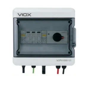 VOPV1000-1/1 Solar Combiner Box