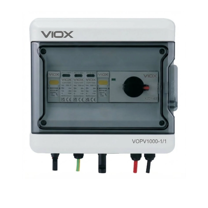 VOPV1000-1/1 Solar Combiner Box