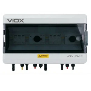 VOPV1000-2/2 Solar Combiner Box