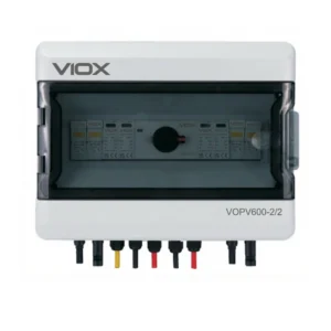 VOPV600-2:2 Solar Combiner Box