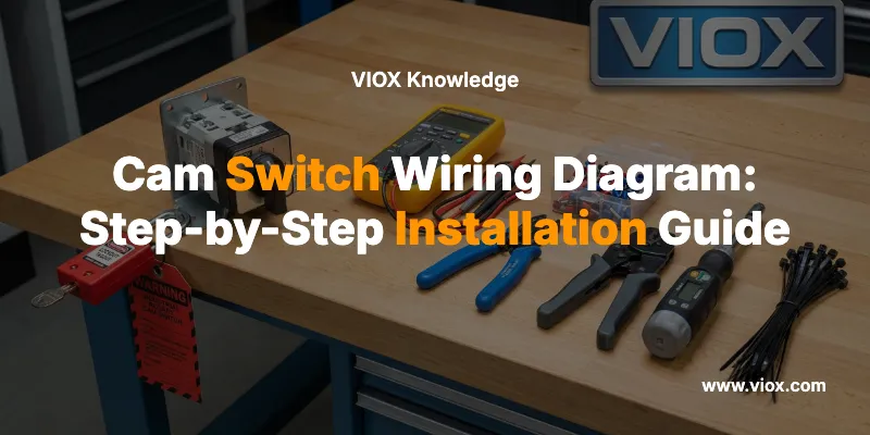 Cam Switch Wiring Diagram: Step-by-Step Installation Guide