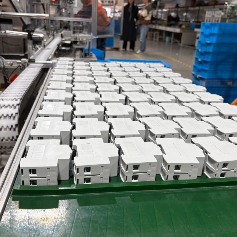din rail Aerosol Fire Extinguishers workshop 05