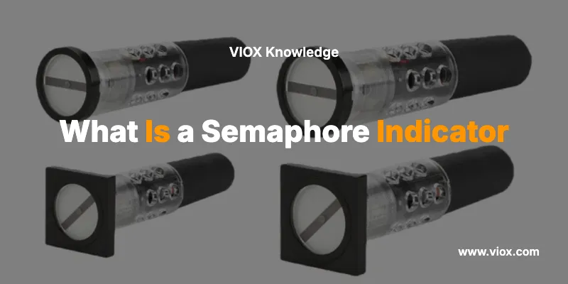 What Is a Semaphore Indicator