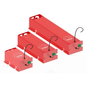 wireless gas automatic fire supression device
