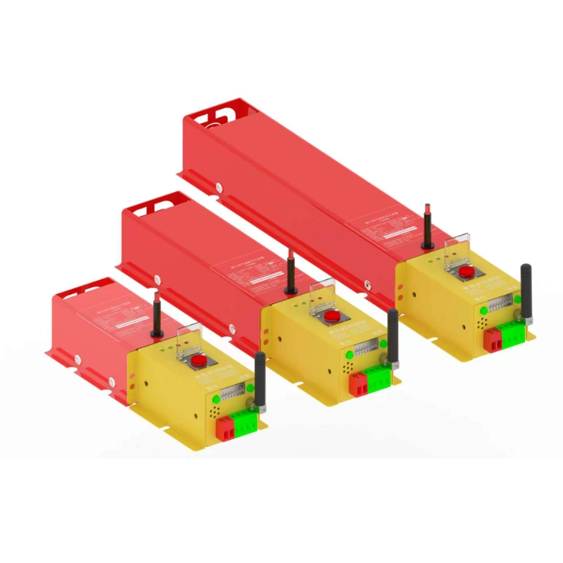 wireless gas automatic fire supression device R485 Type