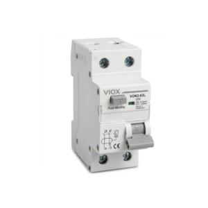 VON3-63L RCBO (1P+N)