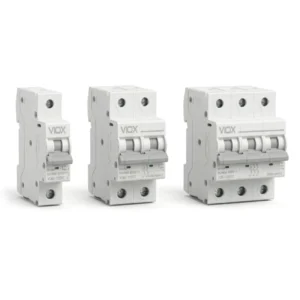 DC MCB VOB2-125DC