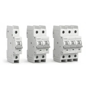 DC MCB VOB6-63