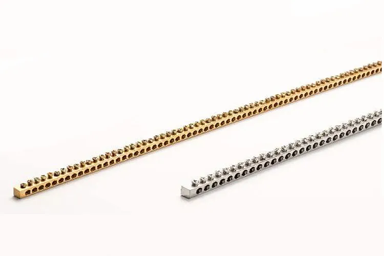 Brass Terminal