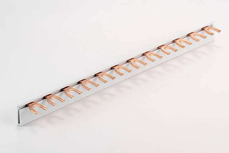 comb busbar Fork type