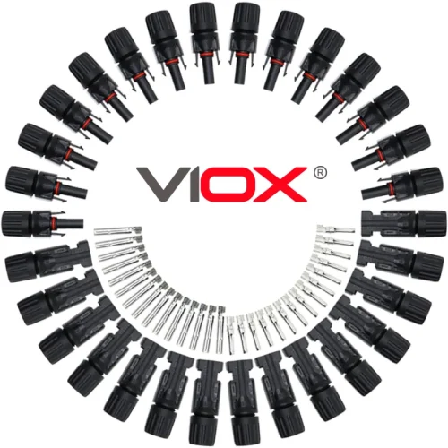 VIOX MC4 Solar Connector Full range
