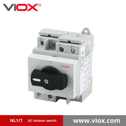 VOPV DC Isolator Switch NL1_T Series