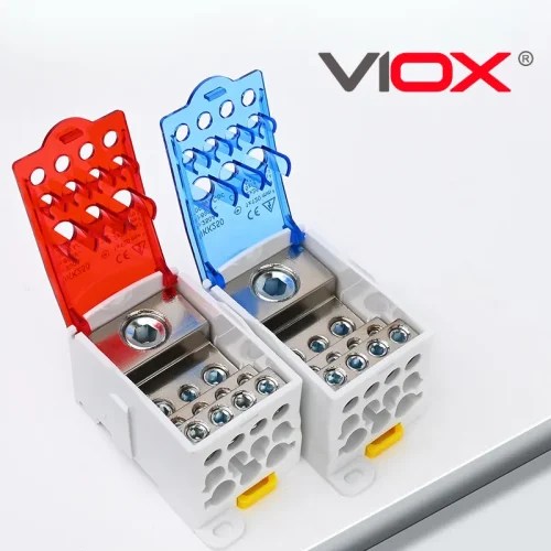 why choose VIOX UKK